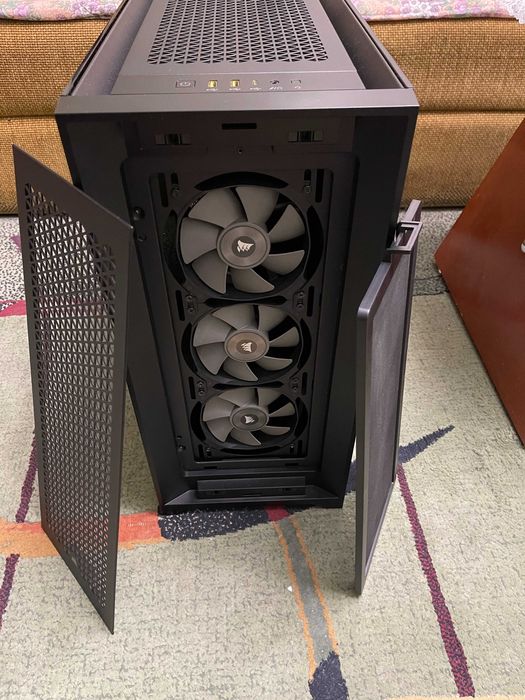 Игровой ПК i9 10900K / 16 ГБ RAM / Maximus Z490 Extreme / GTX 1080 Ti