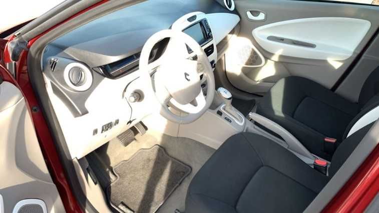 Renault ZOE Life 40 R110 BATERIA PRÓPRIA IVA DEDUTÍVEL