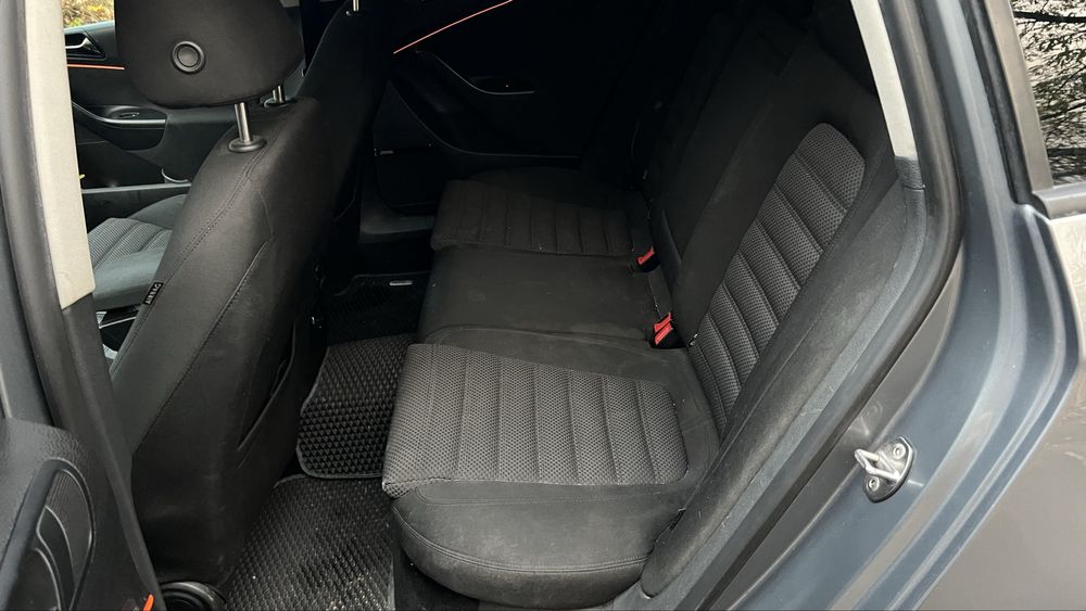 Volkswagen Passat B6