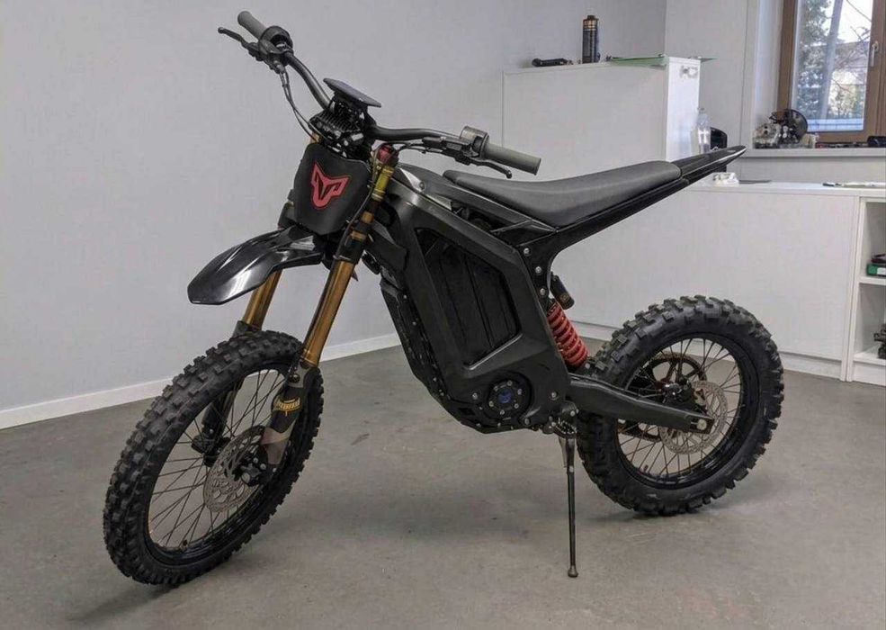 Електромотоцикл електробайк Arctic Leopard Spirit XF Pro MX электромотоцикл электробайк