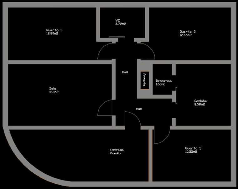 Apartamento T3 Arrendado – Oportunidade de Investimento