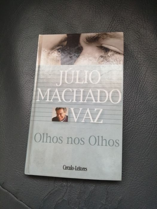 Livro de Júlio Machado Vaz