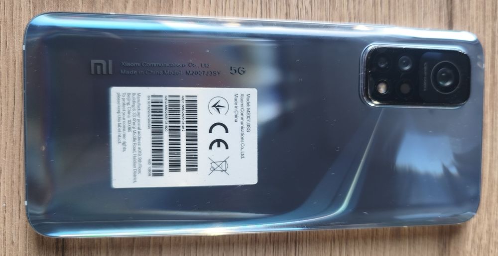 Xiaomi Mi 10T Pro 5G | 8/128 GB |