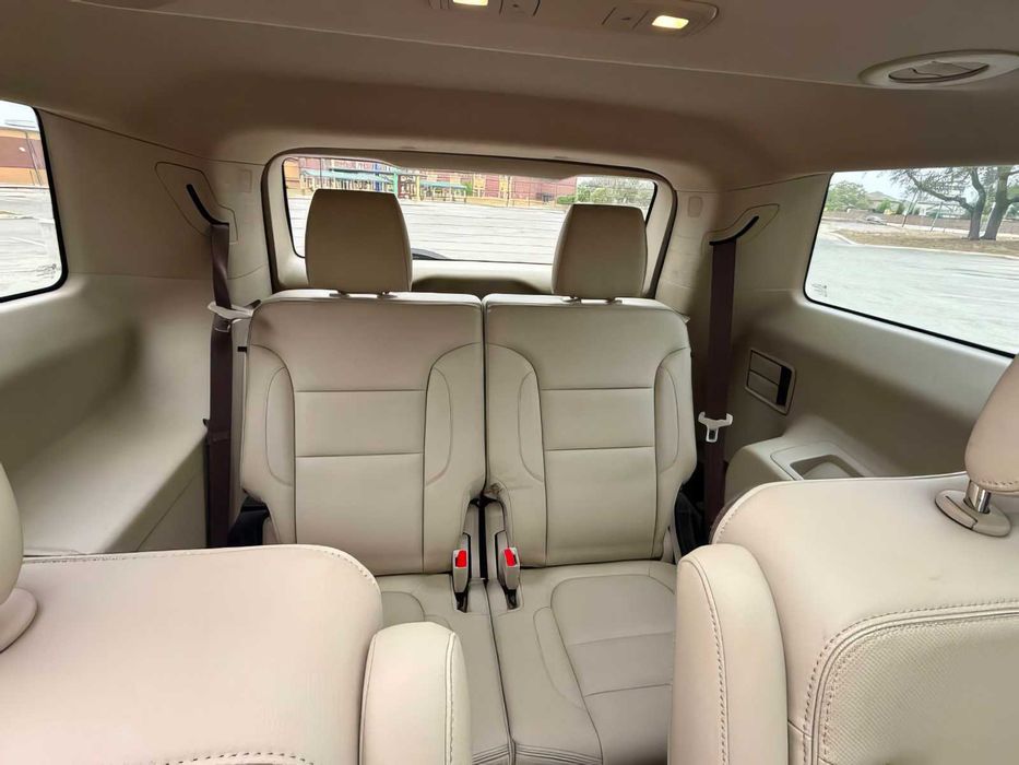 GMC Acadia Denali      2018