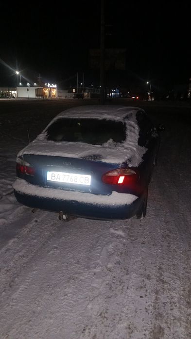 Ланос 1.5 SE газ 4 покоління вписаний