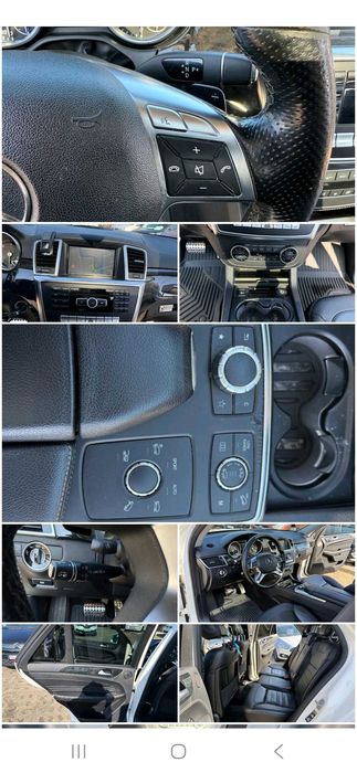 Merceses ML 350 Diesel