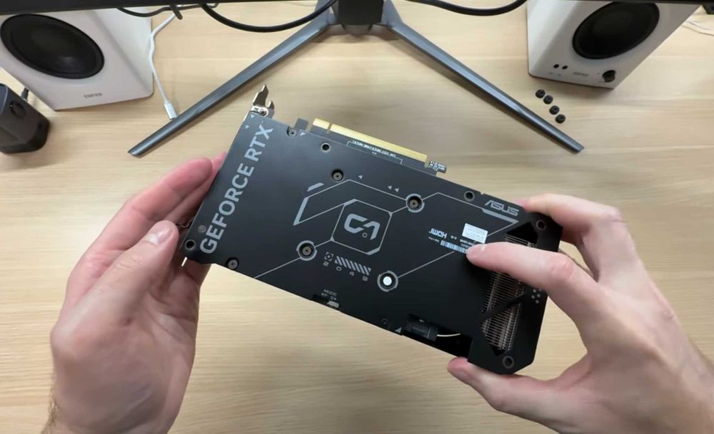 RTX 4060 EVO OC Edition 8 GB