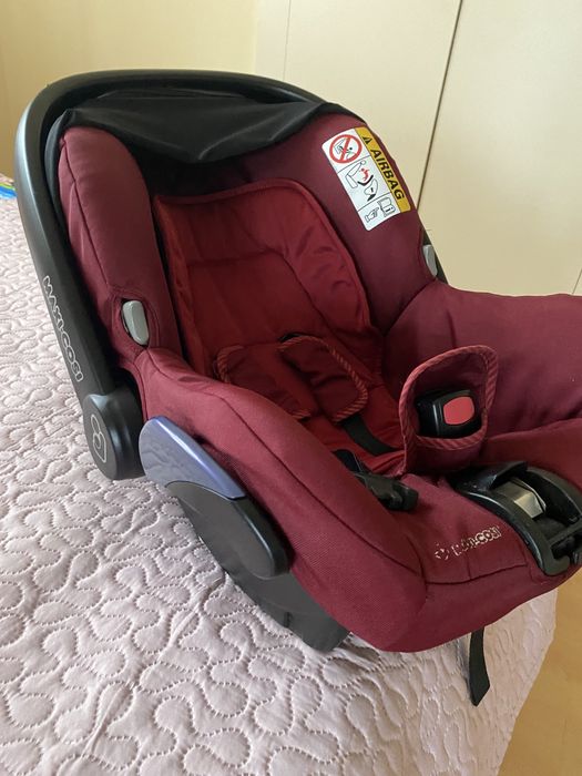 Автолюлька maxi-cosi 0-13кг