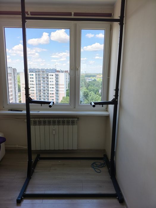 Drążek wolnostojący