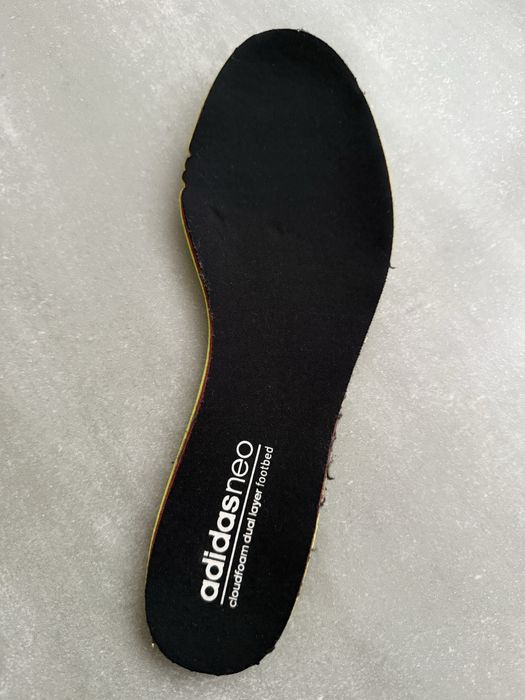 Adidas Cloudfoam race winter теплые сапоги дутики. Размер 40