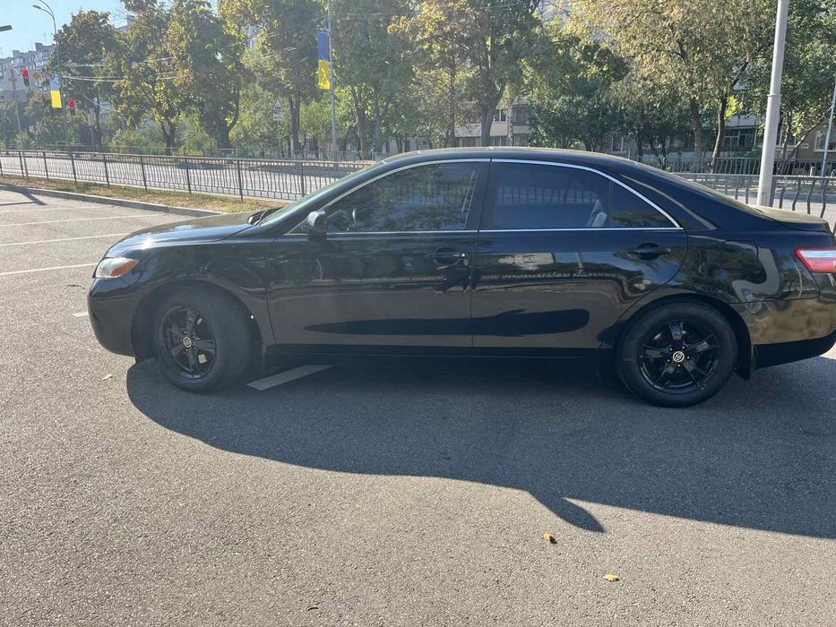 Toyota Camry 40 2.4 XLE