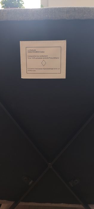 Vendo Cadeirão La  Redoute