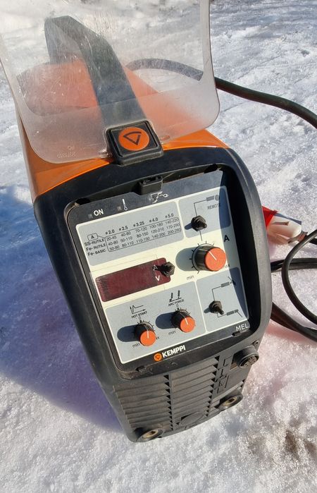 Spawarka Kemppi Master MLS 3500