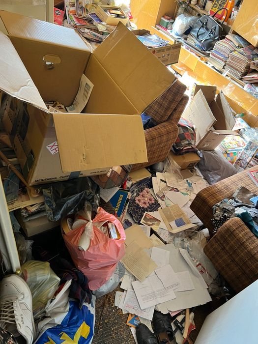 Opróżnianie piwnic, domów, mieszkań, strychów, garaży