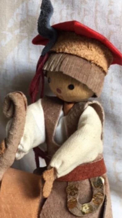 Stara Figurka Cepelia