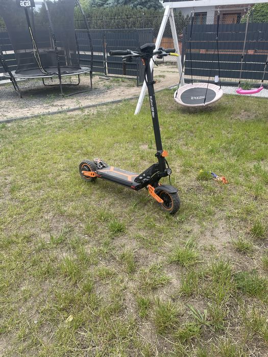 Hulajnoga Kukirin g2 max