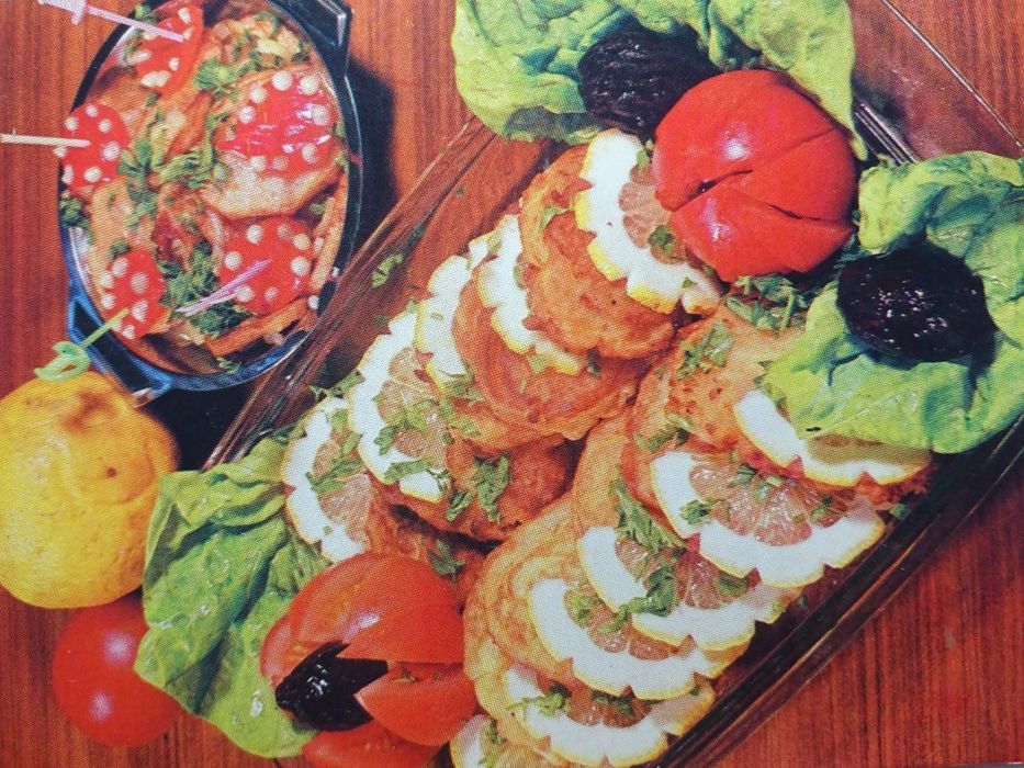 Ziemniaki 'a La Villeroi' Ziemniaki po Lyońsku