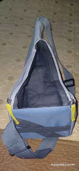 Сумка-переноска для собак і кішок Collar 31х15х30 см до 4 кг