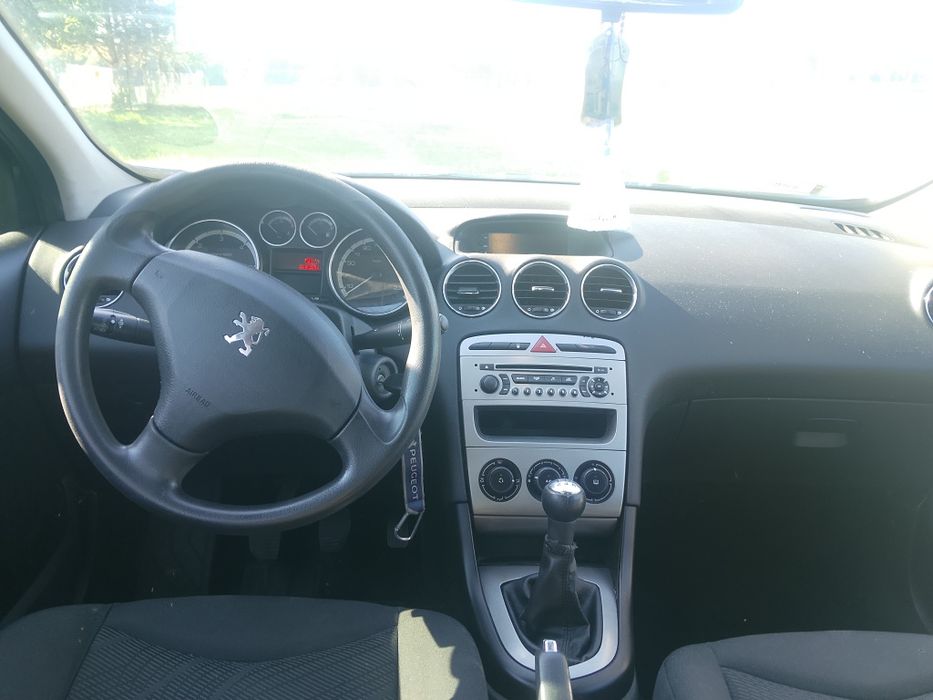 Peugeot 308 1.6HDI!!!