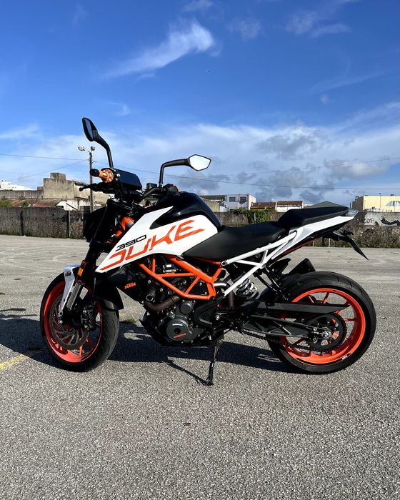 KTM Duke 390 - Excelente Estado!