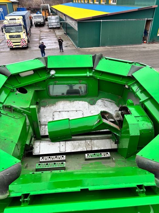 Jonn Deere STS9770