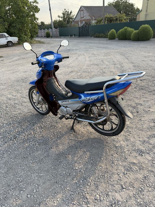 Продам вайпер актив 125 куб.