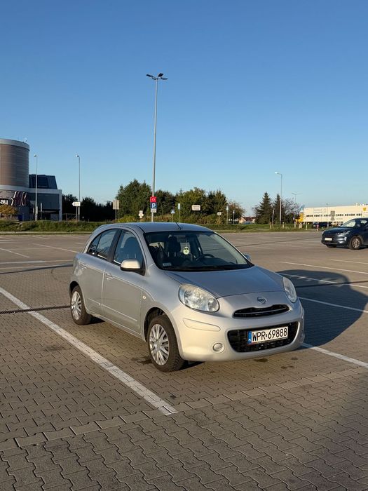 Nissan Micra