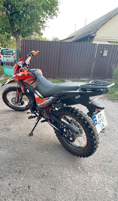 Продам Spark sp 250 d7