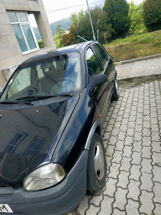 Opel corsa B  15D