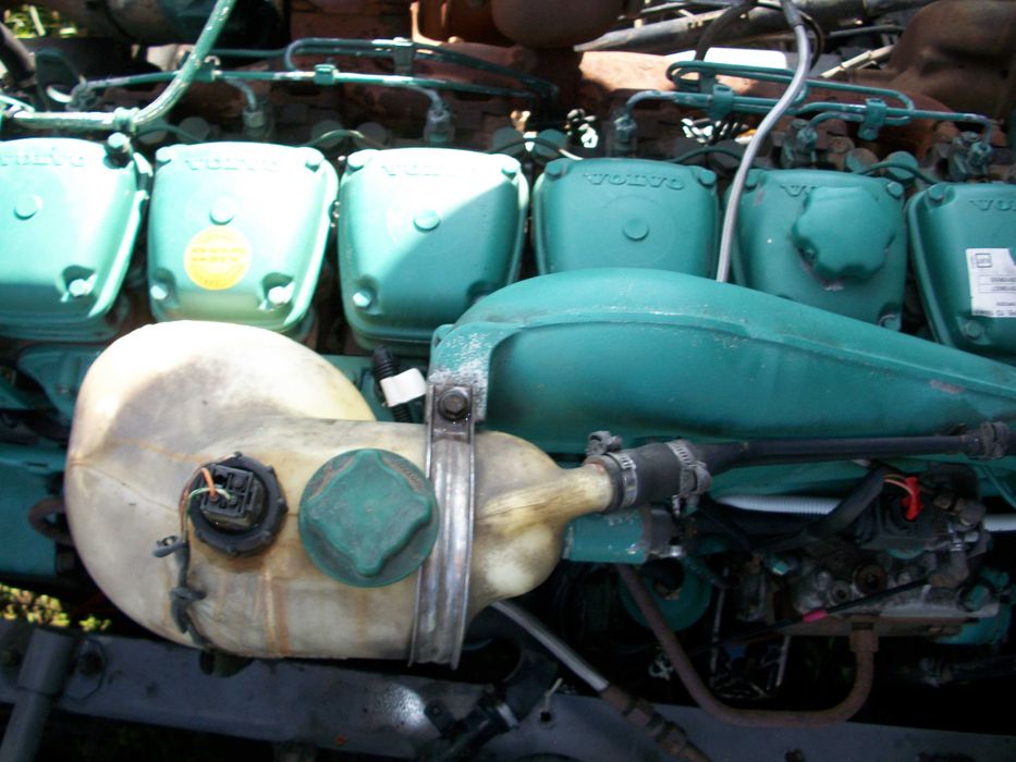 Volvo FL7 по запчастинах Вольво Фл10