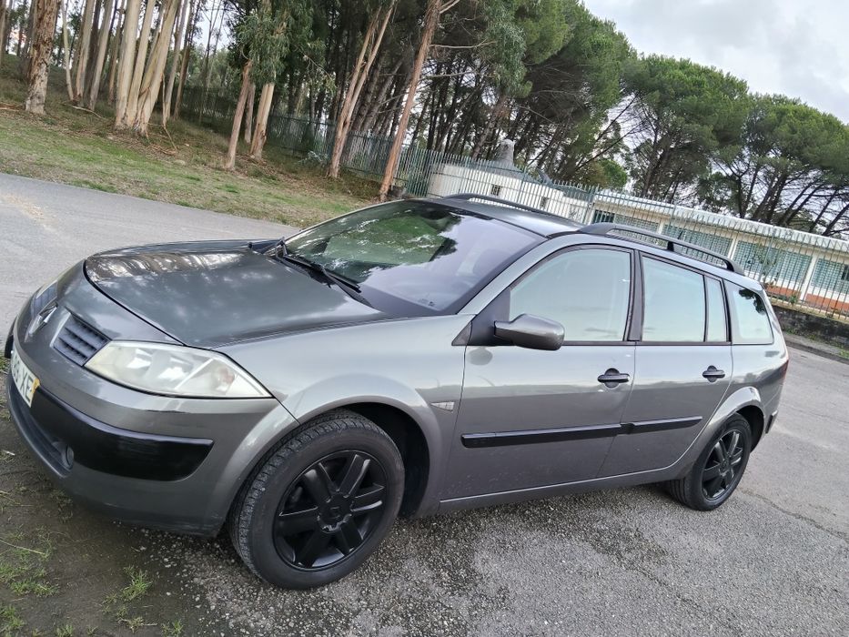 Renault Megane II