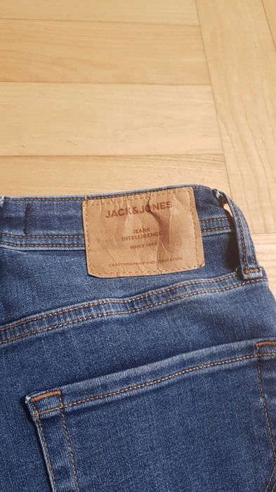 Spodnie jeansowe Jack&Jones Slim rozmiar 27/32