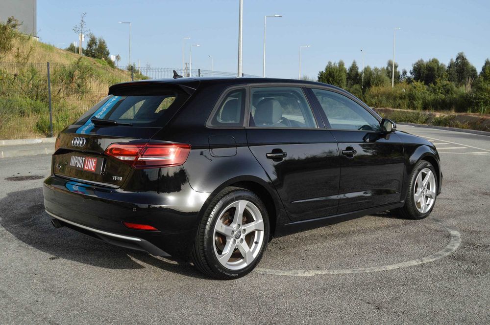 Audi A3 Sportback 1.0 TFSI Sport foto 4