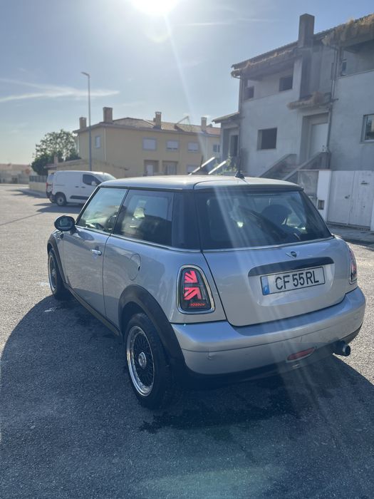 Mini cooper R56.
