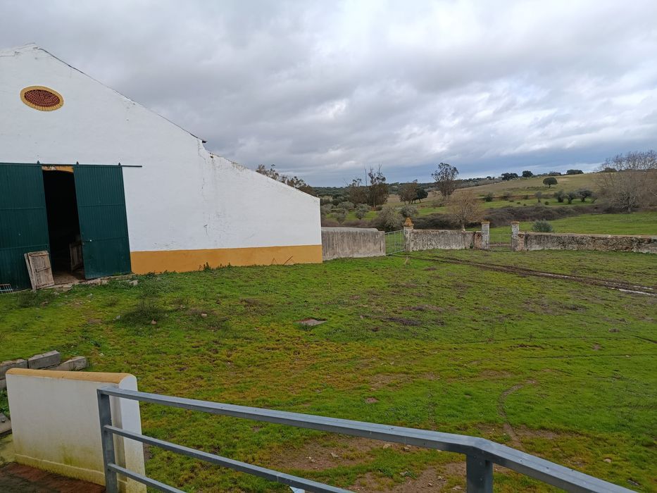 “Quarto tranquilo em Herdade — Natureza — Monfort