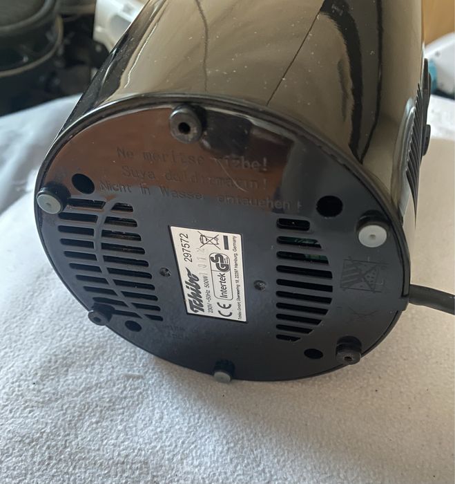 Капучинатор Tchibo Cafissimo піноутворювач взпінювач молока Німеччина