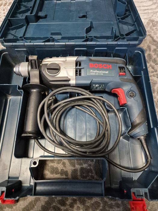 Wiertarka Bosch GSB 19-2 RE