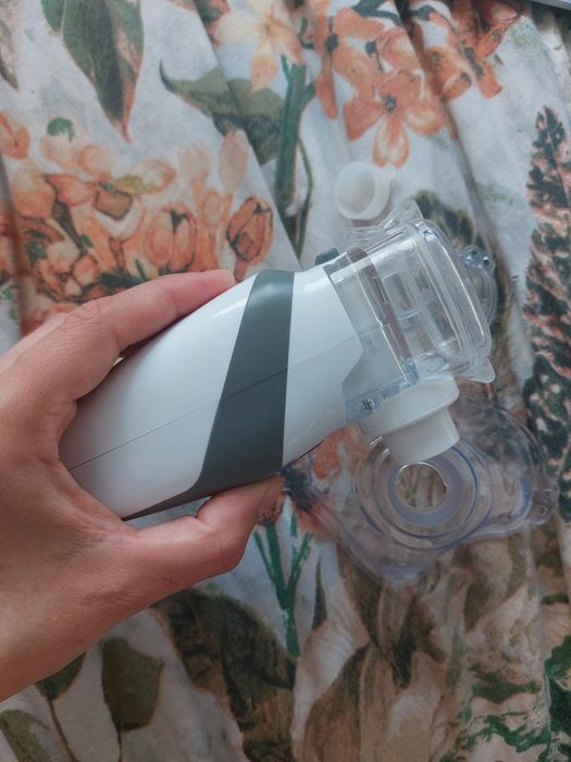Nebulizator przenośny ultradźwiękowu Götze & Jensen