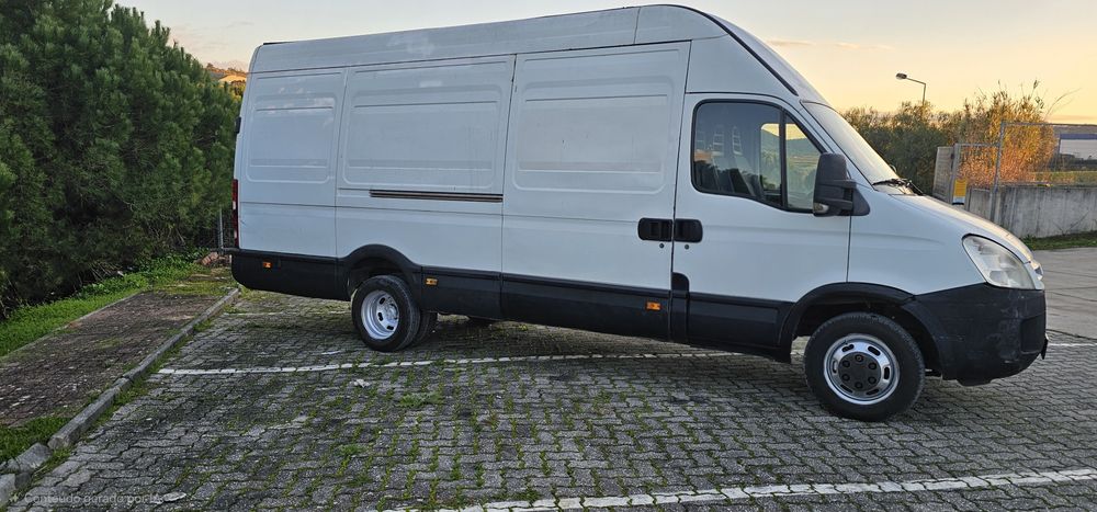 Iveco daily 3.0 HPI