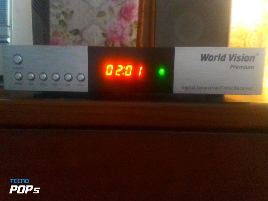 Продам тв ресиверТ2 TIGER combo