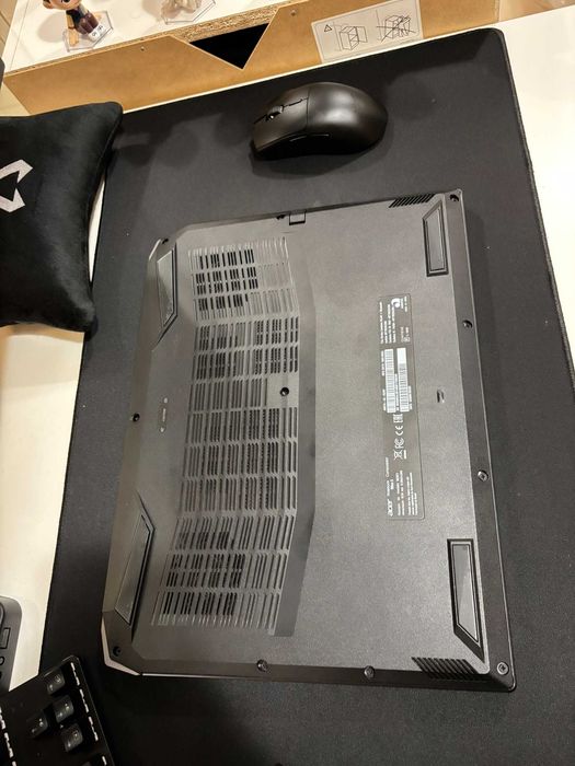 Portatil Acer Nitro 5/ RTX 3070ti / Ryzen 7 7800H