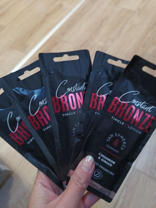 Bronze tingle 5x20ml