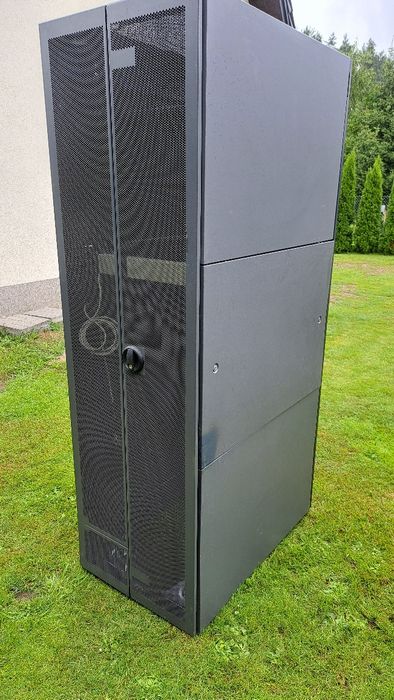 Szafa Rack serwerową HP