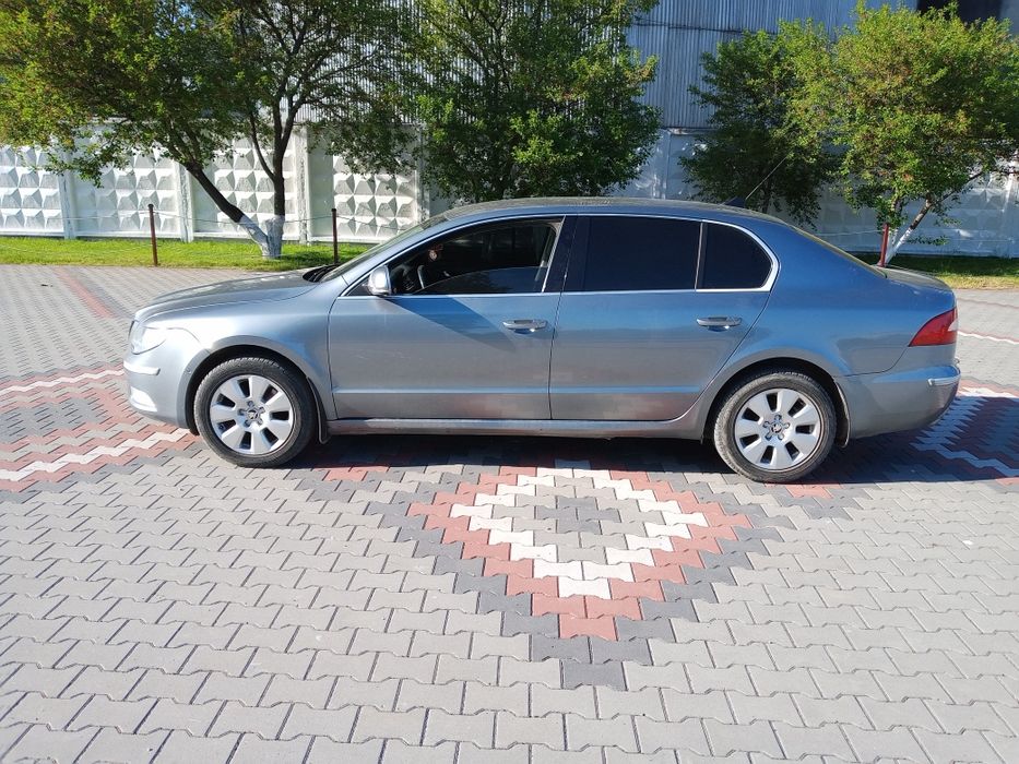 Продам Skoda Superb
