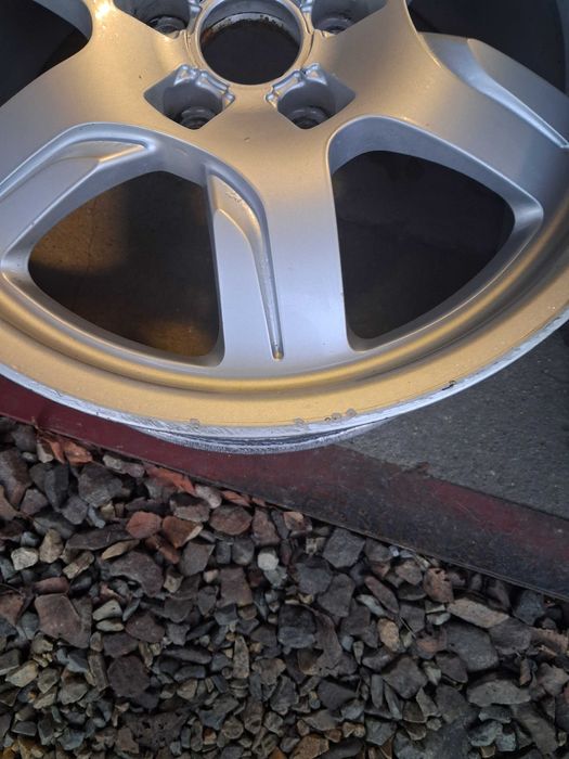 Felgi aluminiowe 17  Audi A4 A5 B8