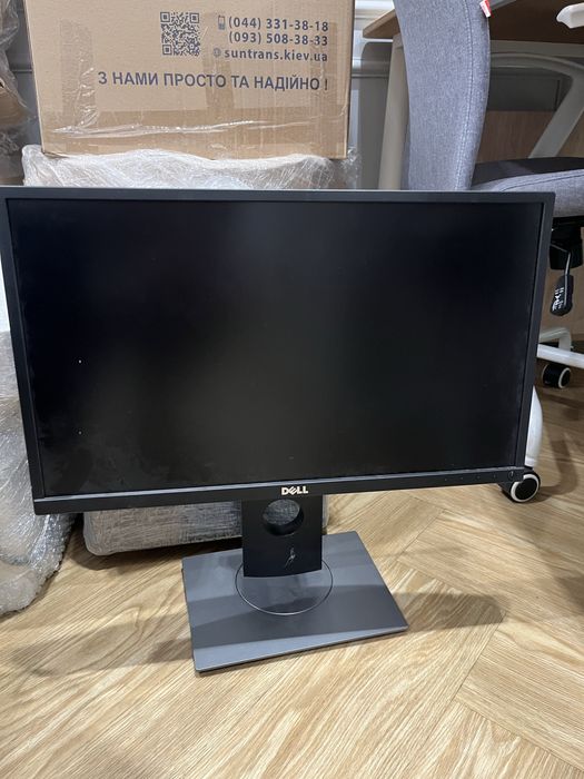 Монітор Dell P2412Hb 24"