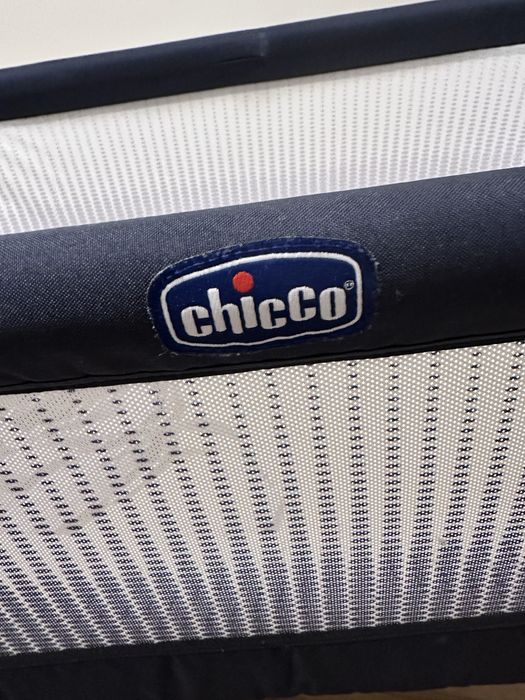 Łożeczko chicco next to me
