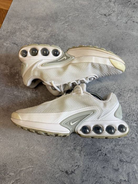 Кросівки Nike Air Max Dn White розмір 43