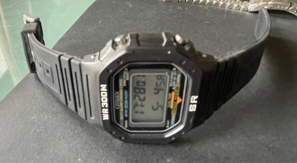 Citizen 300 metros vintage