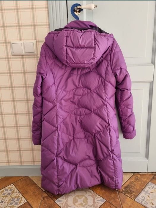 Пуховик пальто Camel active XS S